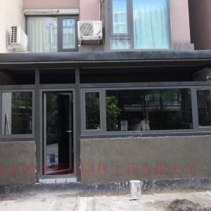 北京阳光房设计施工户外阳光房施工公司